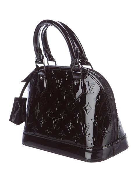 louis Vuitton Monogram vernis handbags